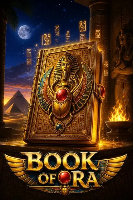 Book of Ra